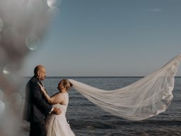 Foto Spiaggia Sposi